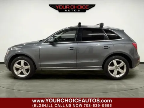 Photos of 2012 Audi Q5 3.2L Premium Plus for sale in Elgin, IL at Your Choice Autos - Elgin