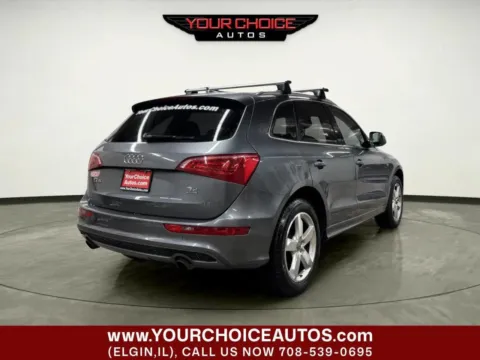 More photos of 2012 Audi Q5 3.2L Premium Plus at Your Choice Autos - Elgin, IL