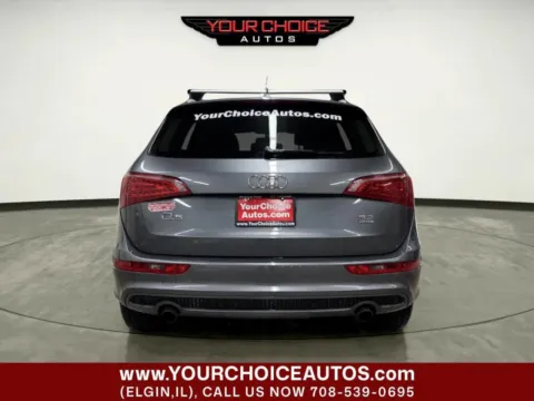 More photos of 2012 Audi Q5 3.2L Premium Plus at Your Choice Autos - Elgin, IL