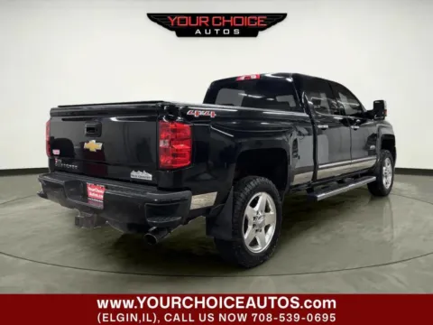 More photos of 2015 Chevrolet Silverado 2500HD Built After Aug 14 High Country at Your Choice Autos - Elgin, IL