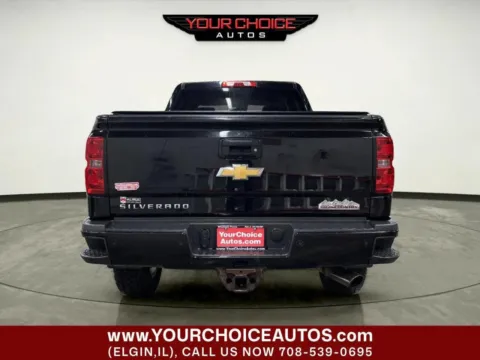 More photos of 2015 Chevrolet Silverado 2500HD Built After Aug 14 High Country at Your Choice Autos - Elgin, IL