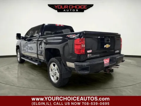 Another view of 2015 Chevrolet Silverado 2500HD Built After Aug 14 High Country for sale in Elgin, IL at Your Choice Autos - Elgin