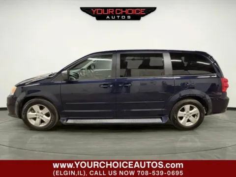 More photos of 2013 Dodge Grand Caravan SE at Your Choice Autos - Elgin, IL