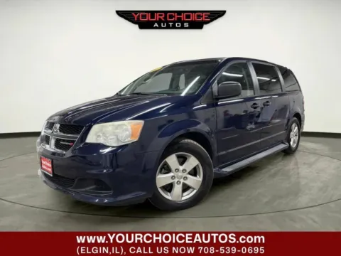 Photos of 2013 Dodge Grand Caravan SE for sale in Elgin, IL at Your Choice Autos - Elgin