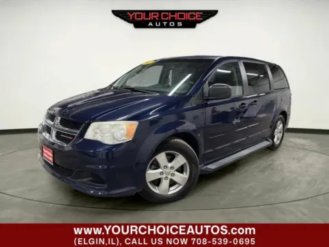 Another view of 2013 Dodge Grand Caravan SE for sale in Elgin, IL at Your Choice Autos - Elgin