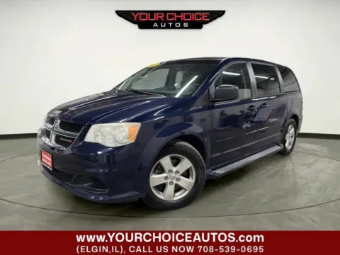 More photos of 2013 Dodge Grand Caravan SE at Your Choice Autos - Elgin, IL
