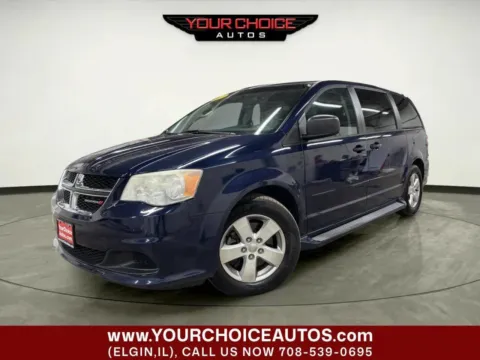 Photos of 2013 Dodge Grand Caravan SE for sale in Elgin, IL at Your Choice Autos - Elgin