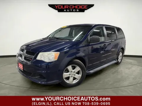Another view of 2013 Dodge Grand Caravan SE for sale in Elgin, IL at Your Choice Autos - Elgin