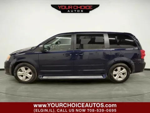 More photos of 2013 Dodge Grand Caravan SE at Your Choice Autos - Elgin, IL