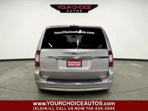 More photos of 2014 Chrysler Town & Country Touring-L 30th Anniversary at Your Choice Autos - Elgin, IL