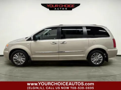 Photos of 2014 Chrysler Town & Country Touring-L 30th Anniversary for sale in Elgin, IL at Your Choice Autos - Elgin