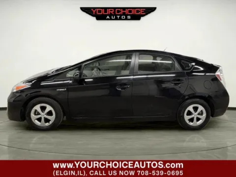 Photos of 2013 Toyota Prius One 4dr Hatchback for sale in Elgin, IL at Your Choice Autos - Elgin