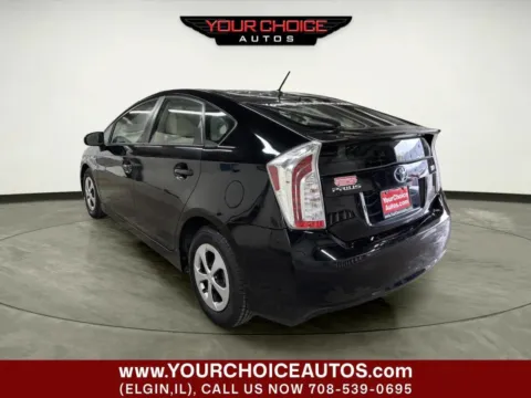 Another view of 2013 Toyota Prius One 4dr Hatchback for sale in Elgin, IL at Your Choice Autos - Elgin