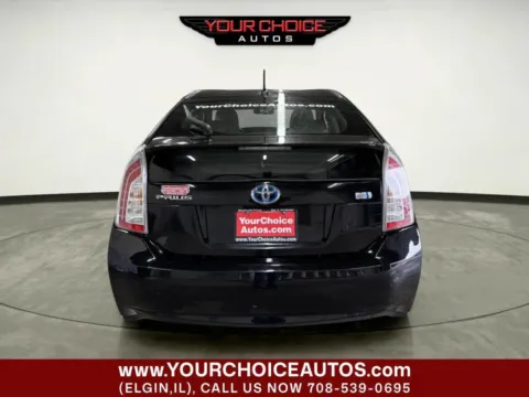 More photos of 2013 Toyota Prius One 4dr Hatchback at Your Choice Autos - Elgin, IL