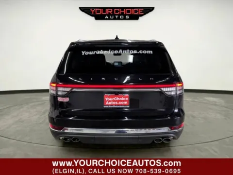 More photos of 2021 Lincoln Aviator Reserve at Your Choice Autos - Elgin, IL