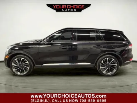 Photos of 2021 Lincoln Aviator Reserve for sale in Elgin, IL at Your Choice Autos - Elgin