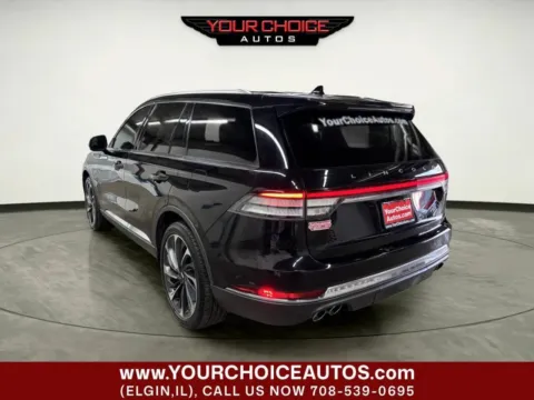 Another view of 2021 Lincoln Aviator Reserve for sale in Elgin, IL at Your Choice Autos - Elgin