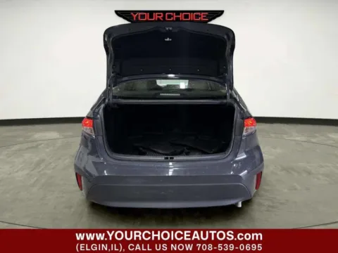More photos of 2023 Toyota Corolla LE 4dr Sedan at Your Choice Autos - Elgin, IL