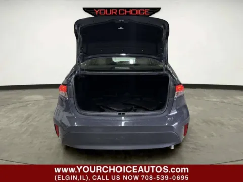 More photos of 2023 Toyota Corolla LE 4dr Sedan at Your Choice Autos - Elgin, IL