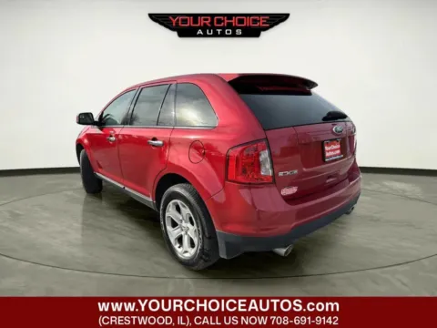 Another view of 2011 Ford Edge SEL for sale in Elgin, IL at Your Choice Autos - Elgin