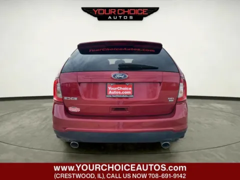More photos of 2011 Ford Edge SEL at Your Choice Autos - Elgin, IL