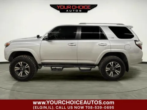Photos of 2017 Toyota 4Runner SR5 4x4 4dr SUV for sale in Elgin, IL at Your Choice Autos - Elgin
