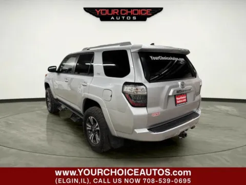Another view of 2017 Toyota 4Runner SR5 4x4 4dr SUV for sale in Elgin, IL at Your Choice Autos - Elgin