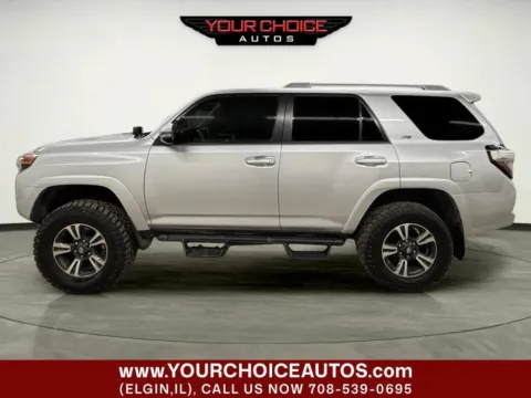 Photos of 2017 Toyota 4Runner SR5 4x4 4dr SUV for sale in Elgin, IL at Your Choice Autos - Elgin
