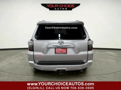 More photos of 2017 Toyota 4Runner SR5 4x4 4dr SUV at Your Choice Autos - Elgin, IL
