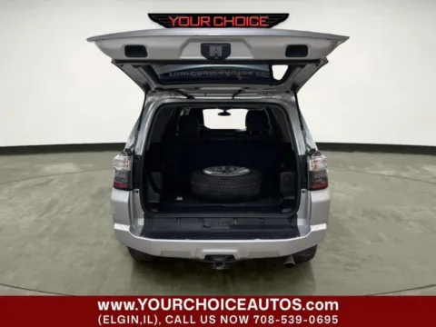 More photos of 2017 Toyota 4Runner SR5 4x4 4dr SUV at Your Choice Autos - Elgin, IL