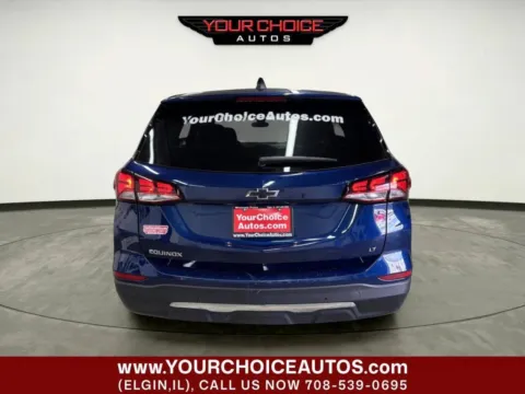 More photos of 2022 Chevrolet Equinox LT at Your Choice Autos - Elgin, IL
