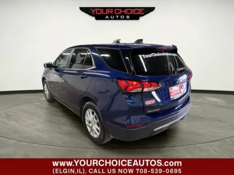 Another view of 2022 Chevrolet Equinox LT for sale in Elgin, IL at Your Choice Autos - Elgin