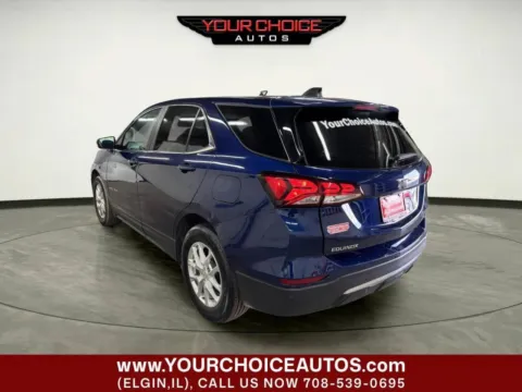 More photos of 2022 Chevrolet Equinox LT at Your Choice Autos - Elgin, IL