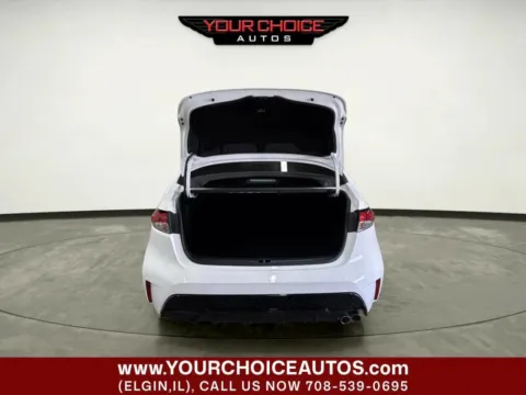 More photos of 2022 Toyota Corolla SE Nightshade Edition 4dr Sedan at Your Choice Autos - Elgin, IL