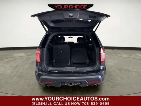 More photos of 2014 Ford Explorer Limited at Your Choice Autos - Elgin, IL