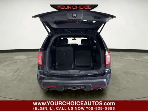 More photos of 2014 Ford Explorer Limited at Your Choice Autos - Elgin, IL