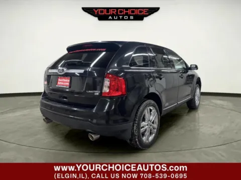More photos of 2013 Ford Edge Limited at Your Choice Autos - Elgin, IL