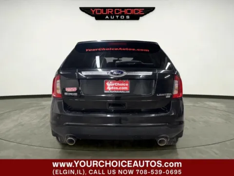 More photos of 2013 Ford Edge Limited at Your Choice Autos - Elgin, IL
