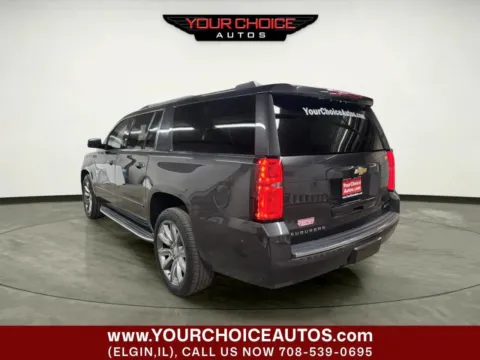 Another view of 2017 Chevrolet Suburban Premier for sale in Elgin, IL at Your Choice Autos - Elgin