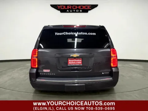 More photos of 2017 Chevrolet Suburban Premier at Your Choice Autos - Elgin, IL