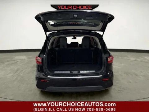 More photos of 2014 INFINITI QX60 Base AWD 4dr SUV at Your Choice Autos - Elgin, IL