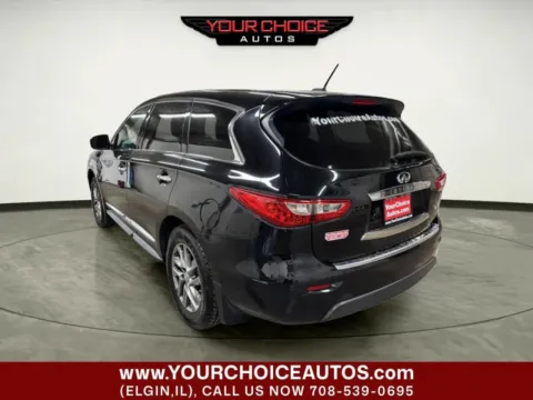 Another view of 2014 INFINITI QX60 Base AWD 4dr SUV for sale in Elgin, IL at Your Choice Autos - Elgin