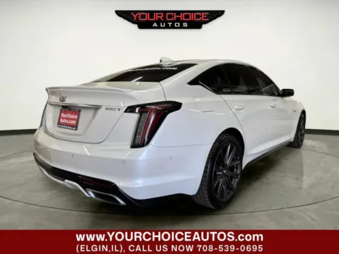 More photos of 2021 Cadillac CT5 Sport at Your Choice Autos - Elgin, IL