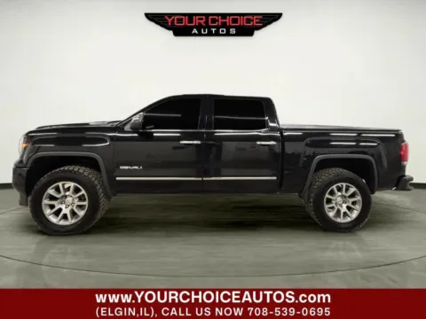 Photos of 2018 GMC Sierra 1500 Denali for sale in Elgin, IL at Your Choice Autos - Elgin