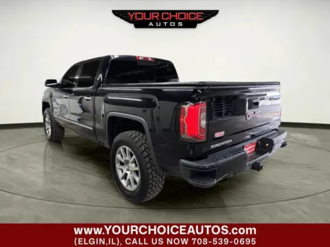 Another view of 2018 GMC Sierra 1500 Denali for sale in Elgin, IL at Your Choice Autos - Elgin