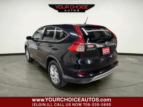 Another view of 2016 Honda CR-V EX for sale in Elgin, IL at Your Choice Autos - Elgin