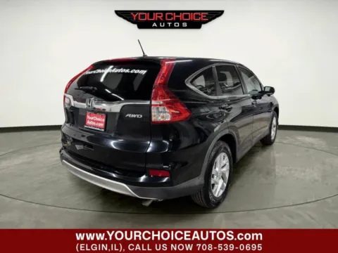 More photos of 2016 Honda CR-V EX at Your Choice Autos - Elgin, IL