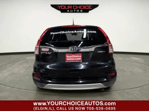 More photos of 2016 Honda CR-V EX at Your Choice Autos - Elgin, IL