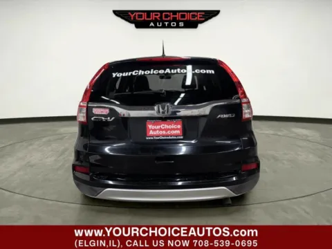 More photos of 2016 Honda CR-V EX at Your Choice Autos - Elgin, IL