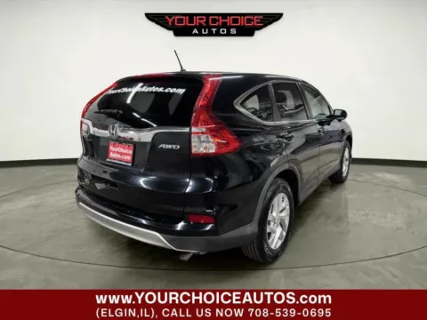 More photos of 2016 Honda CR-V EX at Your Choice Autos - Elgin, IL